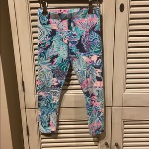 Lily girls Maia leggings